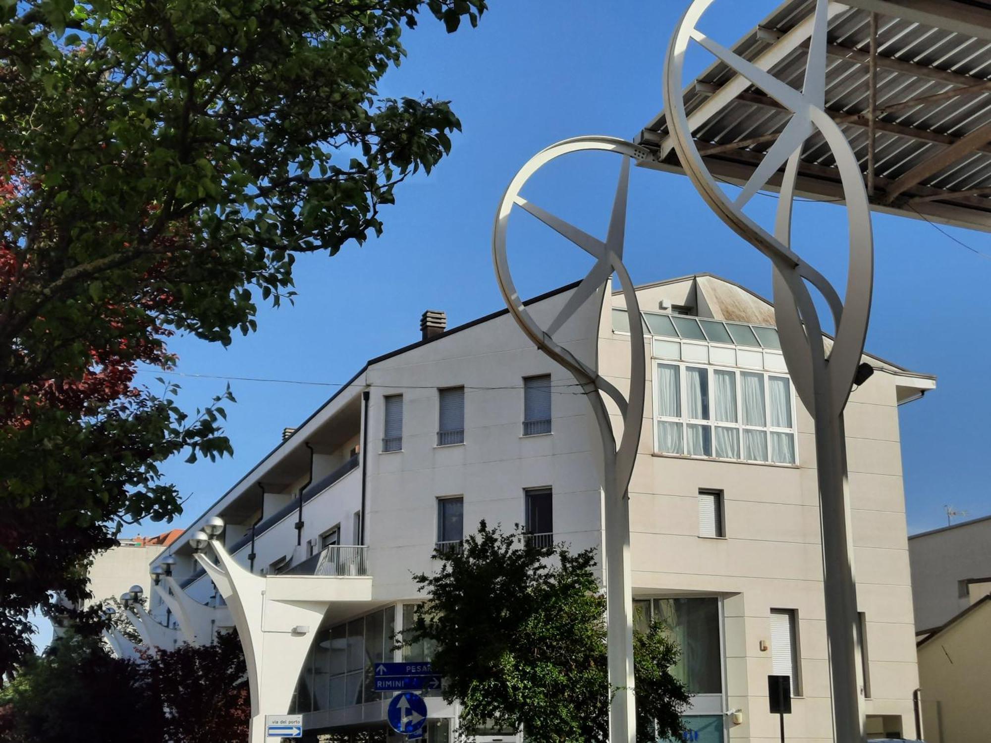 Centromare Cattolica Exterior foto